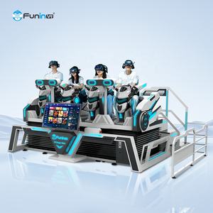 Jeu 9d Simulateur <span class=keywords><strong>de</strong></span> <span class=keywords><strong>vol</strong></span> Vr Degrés Parc d'attractions Simulateur <span class=keywords><strong>de</strong></span> <span class=keywords><strong>vol</strong></span> Vr rotatif Simulateur <span class=keywords><strong>de</strong></span> réalité virtuelle Cockpit à vendre - Product Image 2