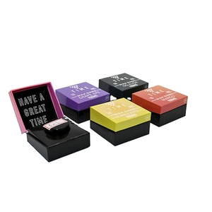 Offre Spéciale Logo personnalisé impression au détail Original soins <span class=keywords><strong>de</strong></span> la peau jour <span class=keywords><strong>nuit</strong></span> yeux fond <span class=keywords><strong>de</strong></span> teint crème <span class=keywords><strong>de</strong></span> beauté cils cosmétique pot emballage boîte - Product Image 4