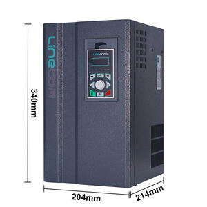 5.5kw Ac Drive Vfd <span class=keywords><strong>Inverter</strong></span> 220V 400V 415V 480V 50 Tot 60Hz Mijn Macht Frequentie Omvormer Eenfasige 400Hz Voor Motor - Product Image 5