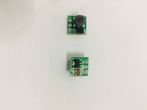 Originalbrand 0.9-5V đến 5V DC-DC Step-Up Power Module Điện áp chuyển đổi 1.5V 1.8V 3V 3.3V đến 5V cho <span class=keywords><strong>PCB</strong></span> ứng dụng sản phẩm mới - Product Image 3