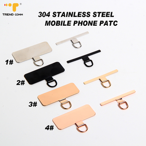 2025 Mới Nhất 8Mm Chuỗi Điện Thoại Dây Đeo Cổ Tay Điện Thoại Vá Của Phụ Nữ Trang Trí Dây Buộc Thời Trang Và Độ Bền Cao - Product Image 2