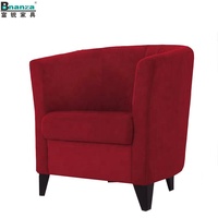 Fauteuil design baroque moderne, fauteuil canapé de loisirs