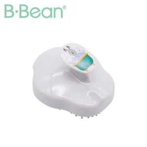 Nuevo cepillo exfoliante de baño de silicona de estilo Simple para masaje de baño y ducha de bebé con aplicación de cabeza Color personalizado - Product Image 5