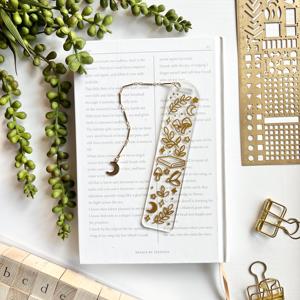 สมุดบันทึก LABON Reading Companion Journal ปกแข็ง พร้อมบันทึกการอ่านหนังสือ  พร้อมช่องติดบันทึกสีสันสดใส  ขนาด A5  วางแผนการอ่านวรรณกรรม  และจัดระเบียบหนังสือ - Product Image 4