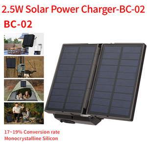 Mini 2,5 W tragbarer Power Bank Solargenerator mit Foable Solar Panels 5V 2A 500mah Für <span class=keywords><strong>Phione</strong></span> Latop - Product Image 5