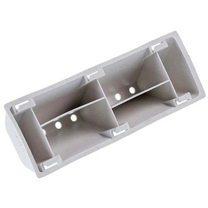 Pale de tambour de lave-linge <span class=keywords><strong>Indesit</strong></span> C00097565 – Accessoire de remplacement robuste et résistant à l'usure pour la lessive quotidienne à domicile - Product Image 5