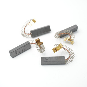 แปรงถ่าน Tbone รุ่น 4117 สำหรับจักรเย็บผ้า ตัวตัดด้าย มอเตอร์ดูดฝุ่น - Product Image 4