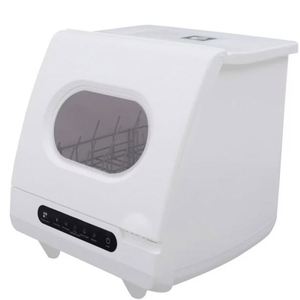 Lave-vaisselle de comptoir intelligent Modèle T11 3L 800W Sans installation requise Entièrement automatique Petite taille pour usage domestique - Product Image 2