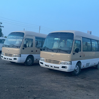 Bus Haice d'occasion, 30 places, bus Haice coaster diesel à vendre
