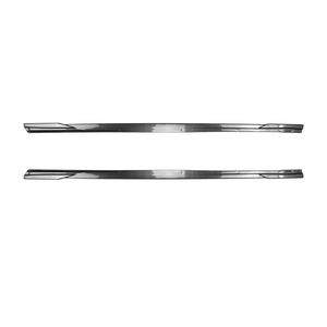 Kit de jupes latérales AURON ABS aspect noir brillant en plastique pour BMW Série 3 F30 F35 2013-2018 – Vente en gros, Nouveau - Product Image 2