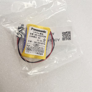 FANUC-System dedizierte Batterie A06B-6114-K504/BR-2/3 AGCT4A/A98L-0031-0025/BR-AGCF2W/A98L-0031-0011 ein Jahr Garantie - Product Image 4