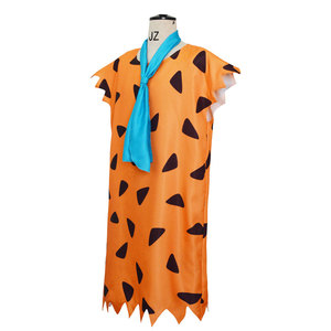 Disfraz de hombre de las cavernas de la Edad de Piedra para Halloween, atuendo primitivo prehistórico - Product Image 5