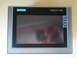 100% ของแท้ 6AV2124-0GC01-0AX0 SIMATIC HMI - Product Image 1