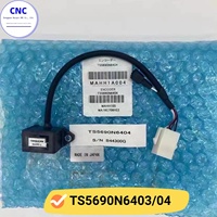 Codeur rotatif incrémental TS5690N6403 avec retour d'information par capteur de moteur servo, codeur optique à impulsions, unité d'automatisation CNC avec RS485 PLC