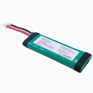 แบตเตอรี่สำรอง GSP872693 01 batera 3.7V 3000mAh แบตเตอรี่ลิเธียม11.1wh สำหรับ <span class=keywords><strong>JBL</strong></span> flip 4ลำโพงบลูทูธ - Product Image 3