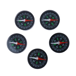 Brújula de Bolsillo para Exteriores, Senderismo, 5 Piezas, Herramienta de Supervivencia para Excursionismo, <span class=keywords><strong>1</strong></span> Pedido de 5 Brújulas - Product Image 3