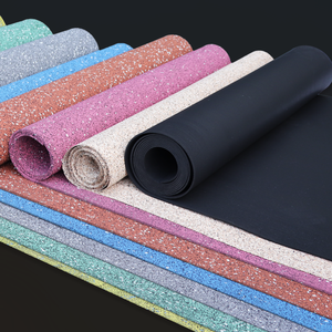 Cao su liền mạch CuộN sàn cho phòng tập thể dục chống trượt thay thế cho lồng vào nhau gạch cho nhà bếp sử dụng - Product Image 3