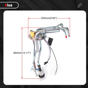 Module de pompe à carburant E3621S pour Chevrolet GMC C K 1500 1988-1995, pièce de rechange - Product Image 2