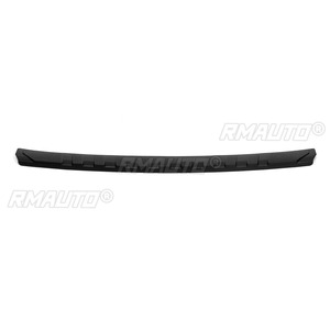 High Quality Car Rear Outer Bumper <b>Protector</b> Rear Trunk <b>Door</b> Sill Scuff Cover Plate Trim for Subaru Forester SJ 2013-2018 - Product Image 2