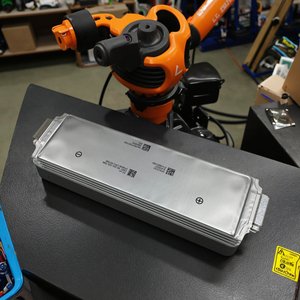 SK Cell 3.7V 60.3Ah Semi-solid State Llifepo4 Prismatic <b>Battery</b> with 4000 Cycles and 5-Year Warranty - Product Image 3