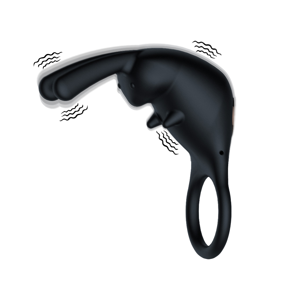Men Masturbation Toys - USB Rechargeable with 10 Frequencies Men Masturbation Toys - USB Rechargeable with 10 Frequencies