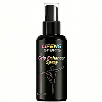 Spray Adhérent Professionnel Amélioré à la Colophane avec Prise en Main Supplémentaire pour Mains Sèches, Fitness, Soie Aérienne, Golf, Anti-Dérapant