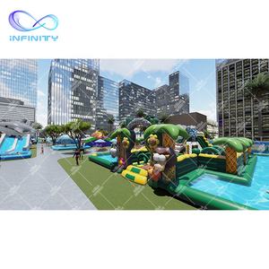 <span class=keywords><strong>Parc</strong></span> <span class=keywords><strong>aquatique</strong></span> gonflable de haute qualité, <span class=keywords><strong>parc</strong></span> <span class=keywords><strong>aquatique</strong></span> au sol, coulissant, pour adultes, bon marché, - Product Image 4