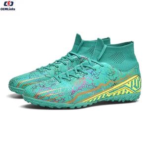 Zapatos <span class=keywords><strong>de</strong></span> Fútbol <span class=keywords><strong>de</strong></span> <span class=keywords><strong>Gama</strong></span> <span class=keywords><strong>Alta</strong></span> para Entrenamiento Profesional <span class=keywords><strong>Botas</strong></span> <span class=keywords><strong>de</strong></span> Fútbol para Partidos Profesionales - Product Image 1