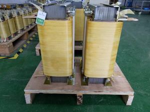 Línea de Reactor de Material Flexible HBDTECH: Aluminio para una Portabilidad Rentable o Cobre para una Confiabilidad Superior a Largo Plazo - Product Image 5