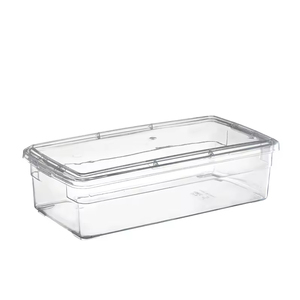 Прозрачный органайзер для хранения вещей, 5 л - Product Image 3