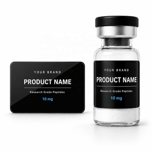 Etichette Adesive Personalizzate per Flaconi, Stampa Olografica, Adesivi ed Etichette per Flaconi di Medicinali, Design e Campione Gratuiti ODM, 2ml/5ml/10ml - Product Image 1