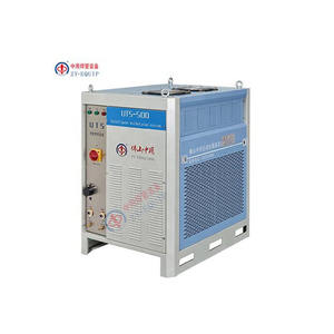 Zhong Yong UTS-500 Machine de fabrication de tuyaux de haute qualité en gros Ligne de laminoir à tubes en acier - Product Image 1