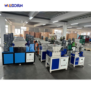 Đôi trục Shredder Máy kim loại Máy Nghiền kim loại phế liệu Shredder để bán - Product Image 4