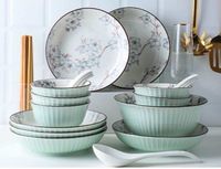 Vaisselle en céramique artisanale de haute qualité, assiettes et bols blancs, écologiques, durables, logo personnalisable, support de grande usine