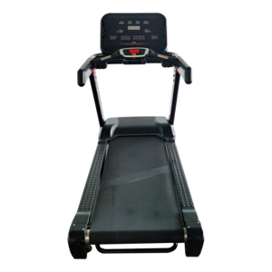Tapis roulant électrique avec écran LCD, inclinaison automatique, vitesse de 15 à 20 km/h, 2 moteurs, capacité de 180 kg pour une utilisation à domicile - Fitness multifonctionnel - Product Image 1