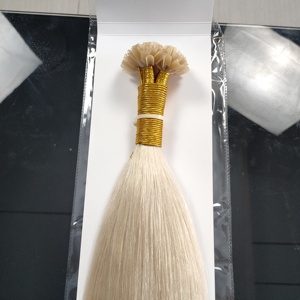 จัสมินบิวตี้ ลดราคาพิเศษ ผมแท้ 100% เวอร์จิ้น เรมี่ แฮร์ ต่อผมแบบ U-Tip ผมแท้แบบ Double Drawn - Product Image 2