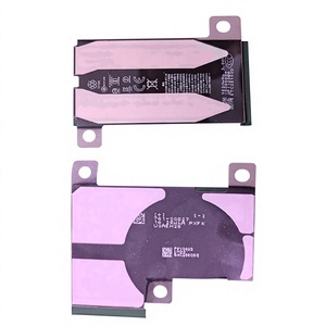 Batería Recargable de Polímero de Grado A al por Mayor de Fábrica para Teléfonos Móviles 11 12 13 14 15 Pro, Baterías Digitales Flexibles - Product Image 3