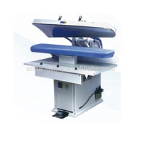 Presse à nettoyer à sec universelle / Machine à repasser industrielle - Prix