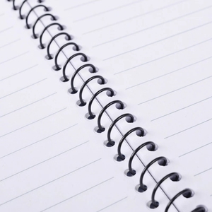 SW2500A Easy for Bind Multi-functional 2 in 1 Spiral Coil and Double <strong>Wire</strong> <strong>Binding</strong> Machine SW2500A - Product Image 2