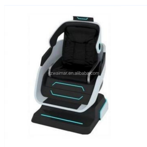 Cine 360 Vr 9d, Equipo de Realidad Virtual/Aumentada/Mixta para una Persona, Juegos Comerciales, Sistemas de Pago con Monedas y Tarjetas de Crédito, Máquina de Juegos de Realidad Virtual - Product Image 1