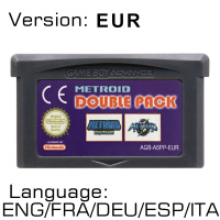 Metroi 2en1 EUR