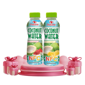 Emballage personnalisé arôme noix de coco sans sucre concentré de jus de fruits NFC supplément de santé pour thé fruits légumes - Product Image 1