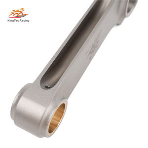 ذراع توصيل مطروق من KingTec Performance 5EFE لقطع غيار محرك تويوتا ستارلت 1.5 لتر 5EF - Product Image 5