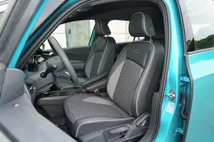 محركات YK معرف VW للبالغين وضع كهربائي خالص ، سيارة صغيرة جديدة طويلة المدى مع هيكل جسم سيارة دفع رباعي ومحرك واحد - Product Image 5