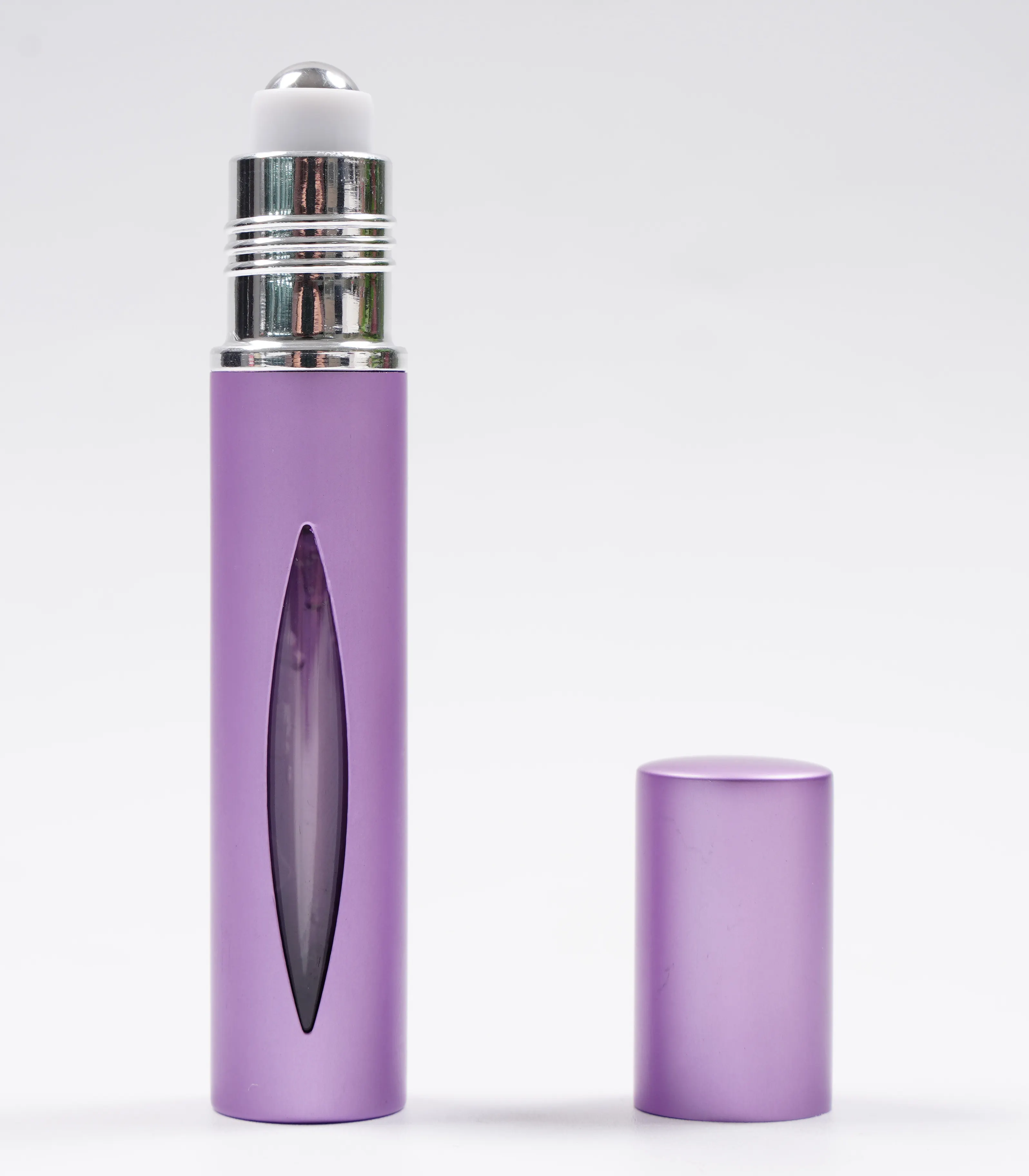 Hot Sale Travel Size Lipstick Perfume Tube 5ml Mini Refillable Empty Atomizer Pump Aluminum Perfume Spray Bottle