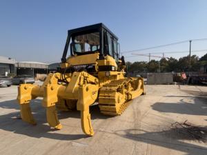 Cargador de ruedas Cat 2023 H 966, cargador frontal perfecto, Motor de bomba de motor de alto rendimiento, carga nominal de 21,8 toneladas, 6 cilindros, gran oferta, bajo - Product Image 2