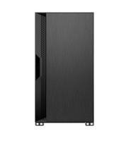 Mini ITX ATX, armoire d'hôte blanche, tour de boîtier d'ordinateur de jeu pour pc
