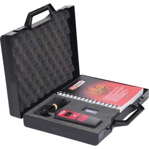 KS TOOLS - 150.3165 Testeur électronique de tension de courroie-EAN 4042146378823 ENGINE AND TIMING SET - Product Image 4