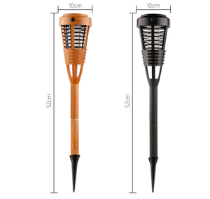 Luces Solares Antimosquitos para Exteriores, Patio, Jardín, <span class=keywords><strong>Terraza</strong></span>, Camping, Huerto, Impermeables, Antimoscas - Product Image 1