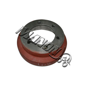 Tambour de frein Heli 22673-02031 arrière pour pièces de rechange de chariot élévateur - Product Image 2